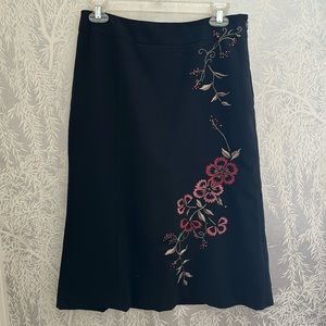 Ann Taylor Loft skirt size 6P